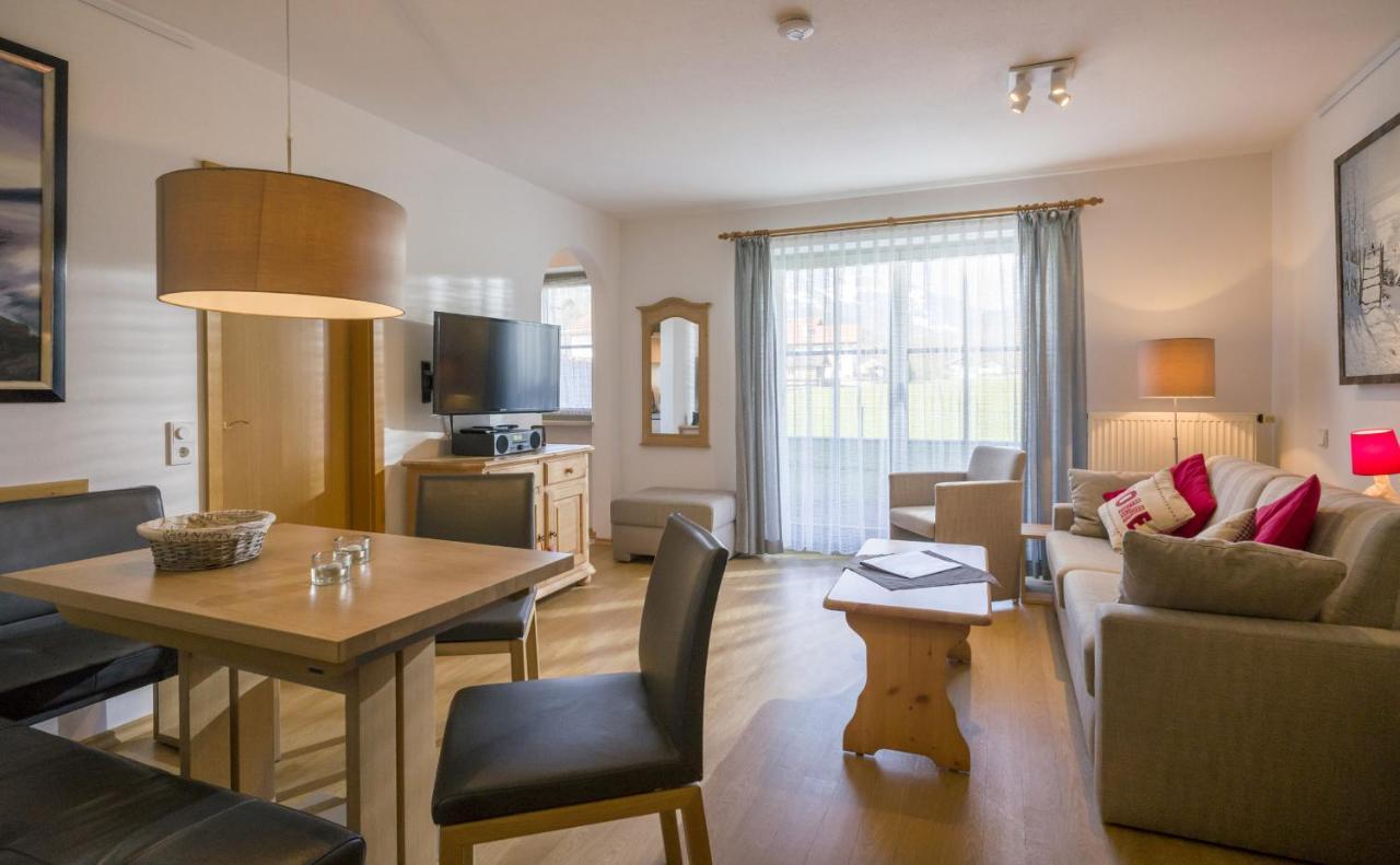 Ferienwohnanlage Bruennstein Appartement Oberaudorf Buitenkant foto
