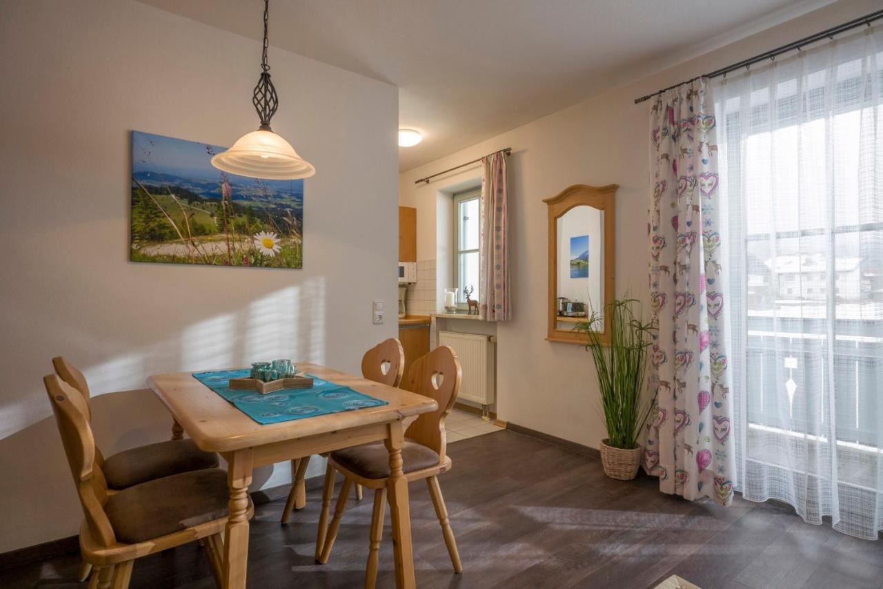 Ferienwohnanlage Bruennstein Appartement Oberaudorf Buitenkant foto
