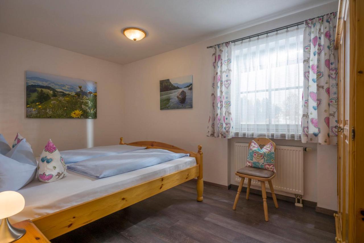 Ferienwohnanlage Bruennstein Appartement Oberaudorf Buitenkant foto