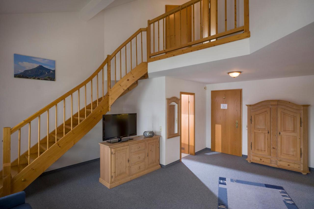 Ferienwohnanlage Bruennstein Appartement Oberaudorf Buitenkant foto