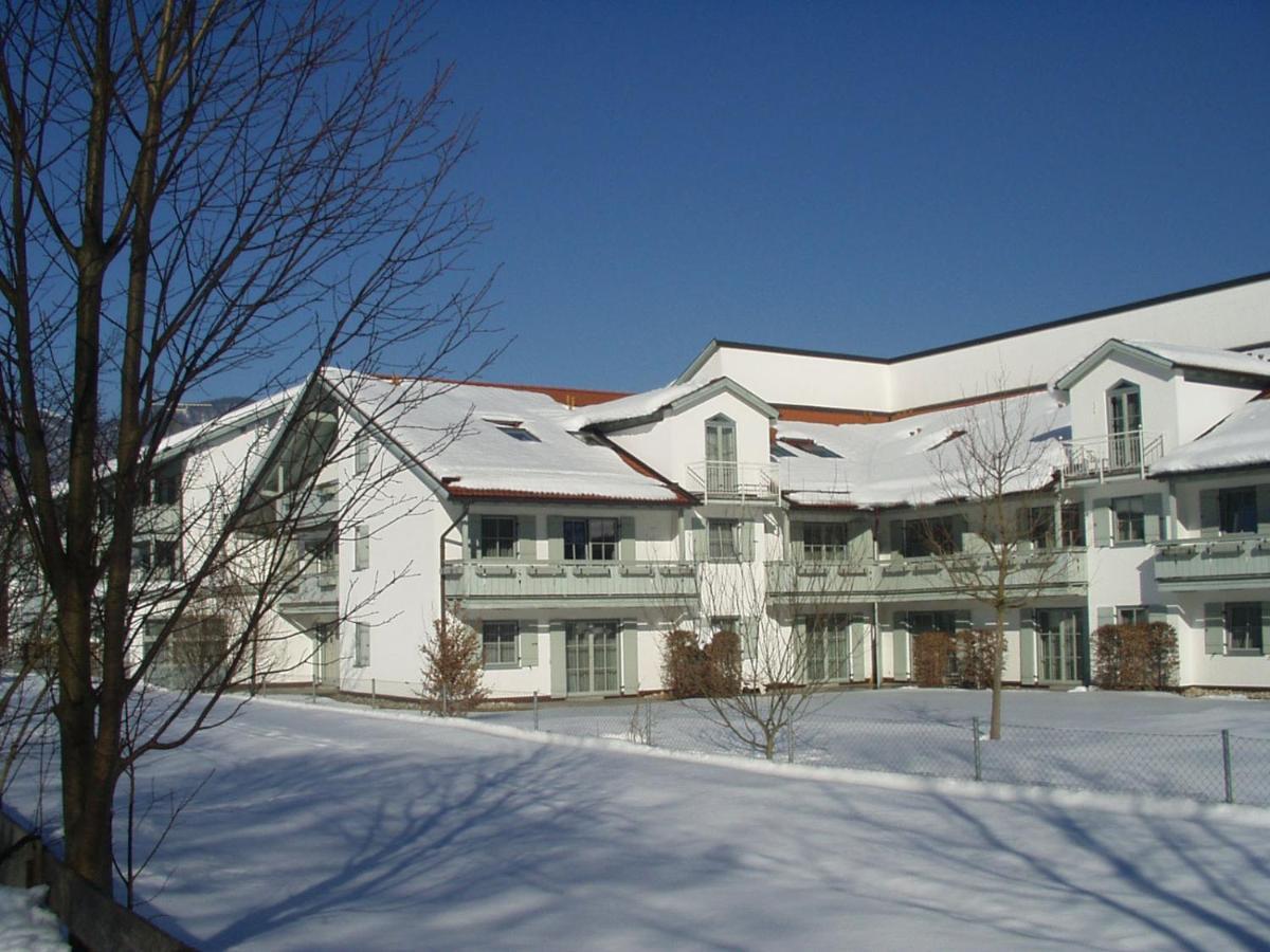 Ferienwohnanlage Bruennstein Appartement Oberaudorf Buitenkant foto