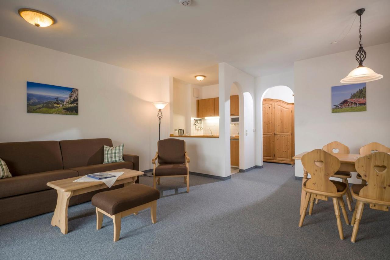 Ferienwohnanlage Bruennstein Appartement Oberaudorf Buitenkant foto