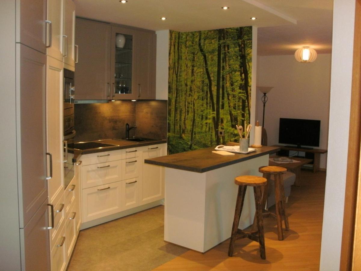 Ferienwohnanlage Bruennstein Appartement Oberaudorf Buitenkant foto