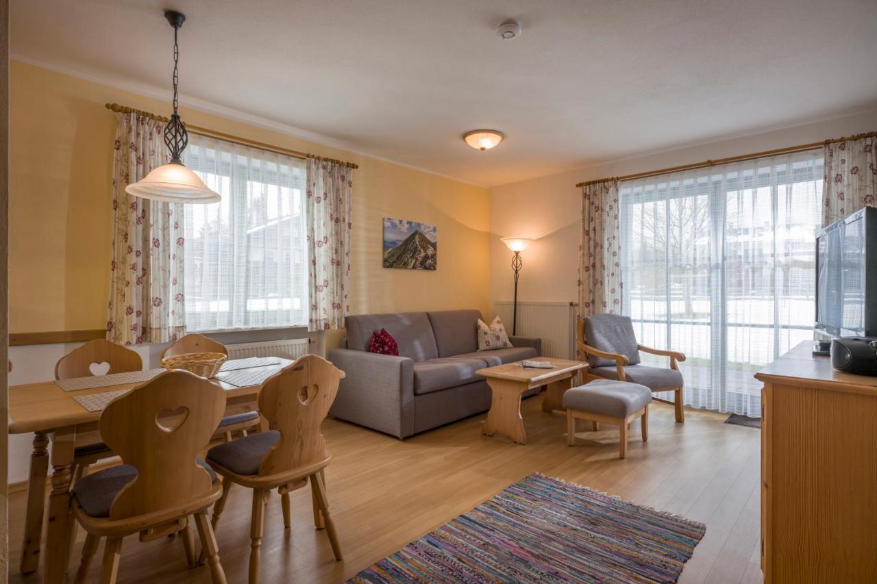 Ferienwohnanlage Bruennstein Appartement Oberaudorf Buitenkant foto