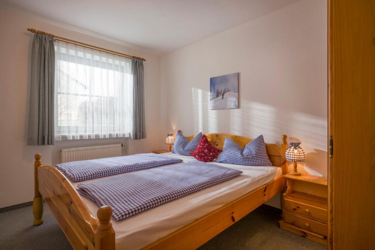 Ferienwohnanlage Bruennstein Appartement Oberaudorf Buitenkant foto