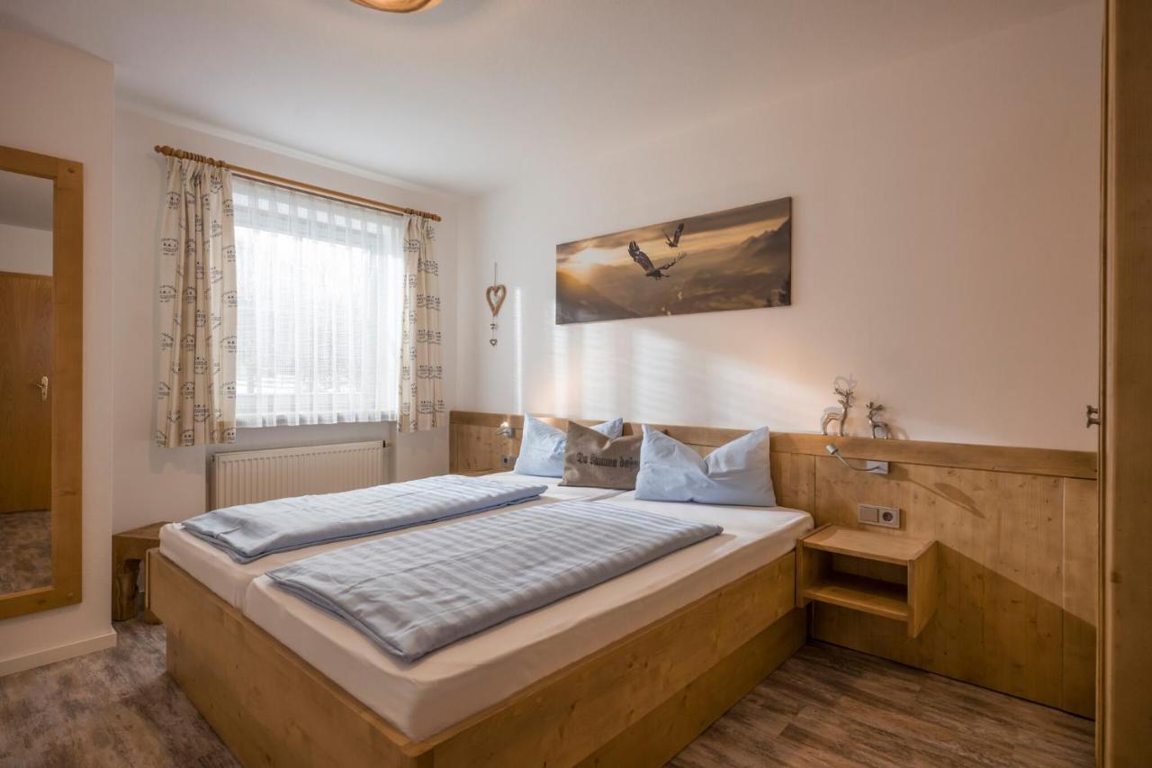 Ferienwohnanlage Bruennstein Appartement Oberaudorf Buitenkant foto