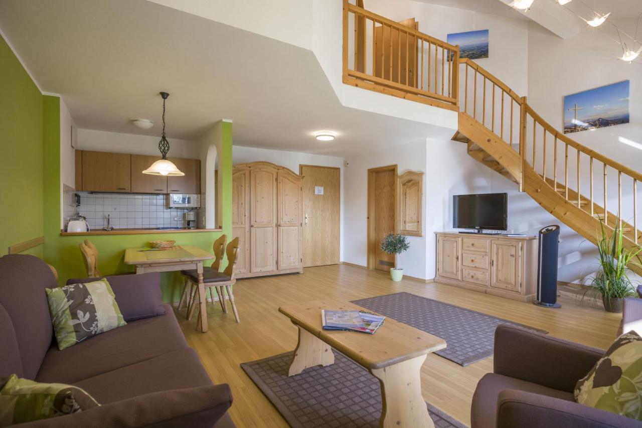 Ferienwohnanlage Bruennstein Appartement Oberaudorf Buitenkant foto