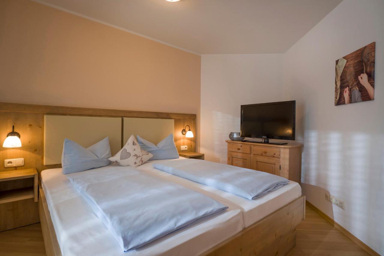 Ferienwohnanlage Bruennstein Appartement Oberaudorf Buitenkant foto