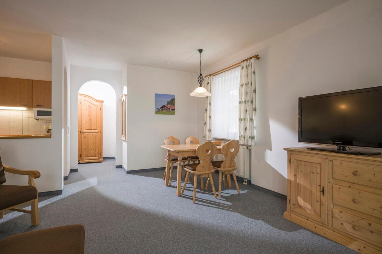 Ferienwohnanlage Bruennstein Appartement Oberaudorf Buitenkant foto