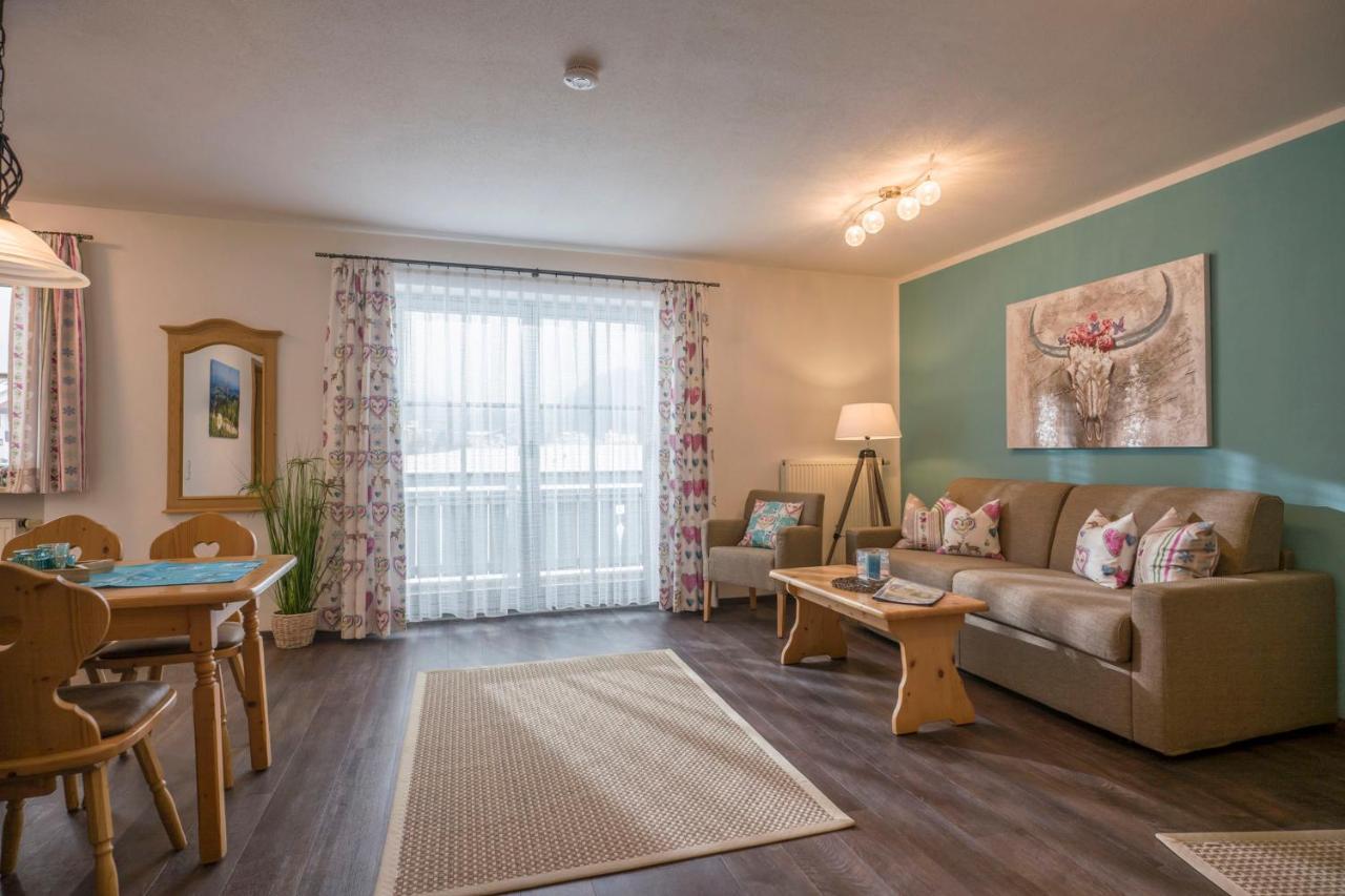 Ferienwohnanlage Bruennstein Appartement Oberaudorf Buitenkant foto