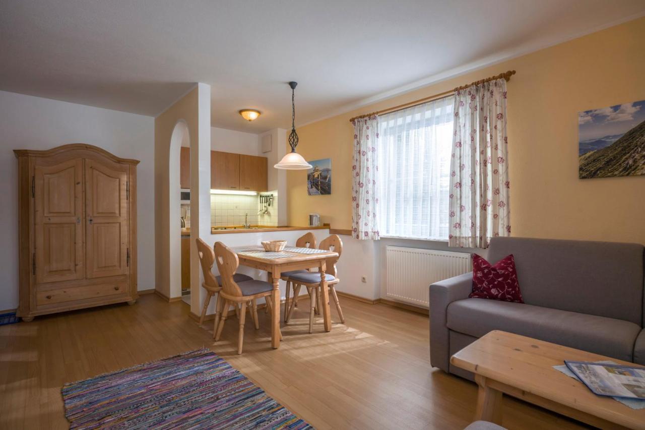 Ferienwohnanlage Bruennstein Appartement Oberaudorf Buitenkant foto