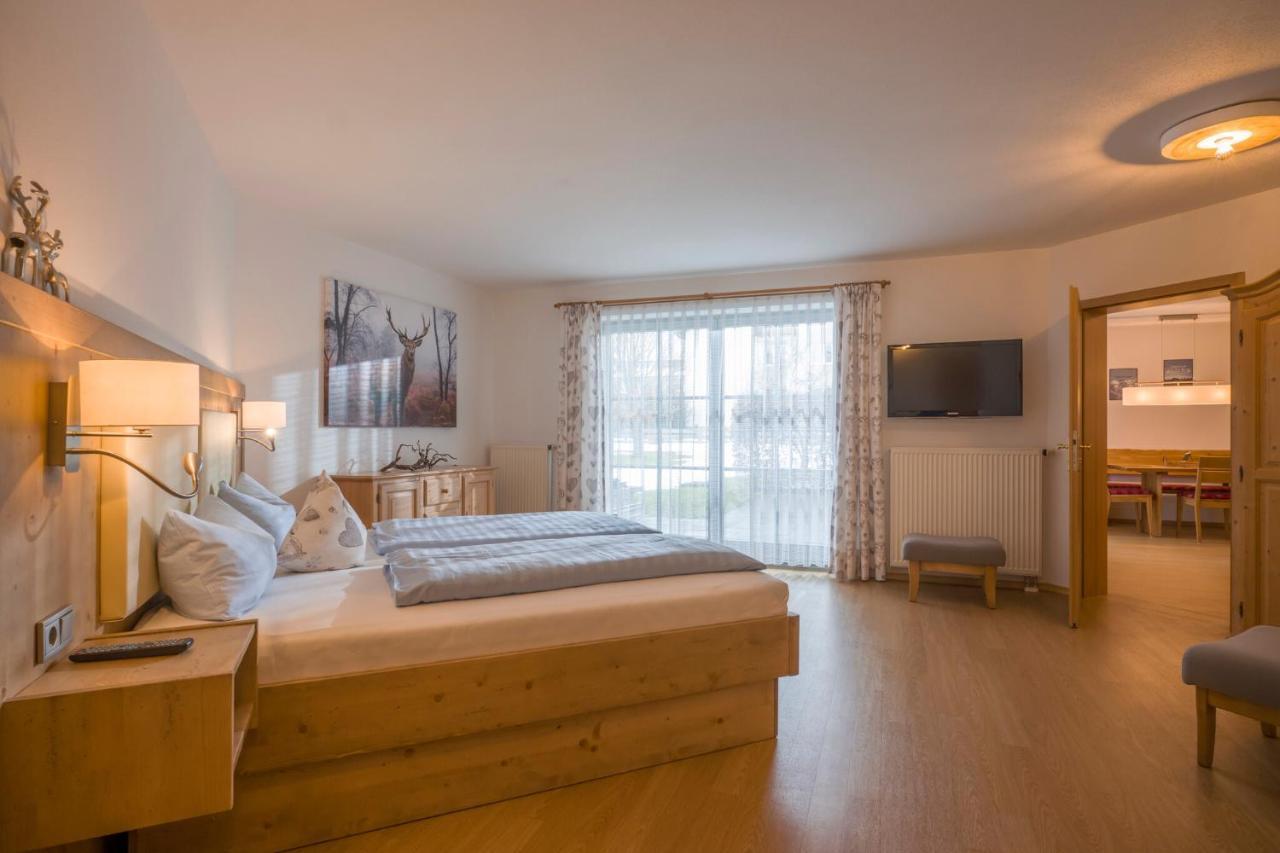 Ferienwohnanlage Bruennstein Appartement Oberaudorf Buitenkant foto