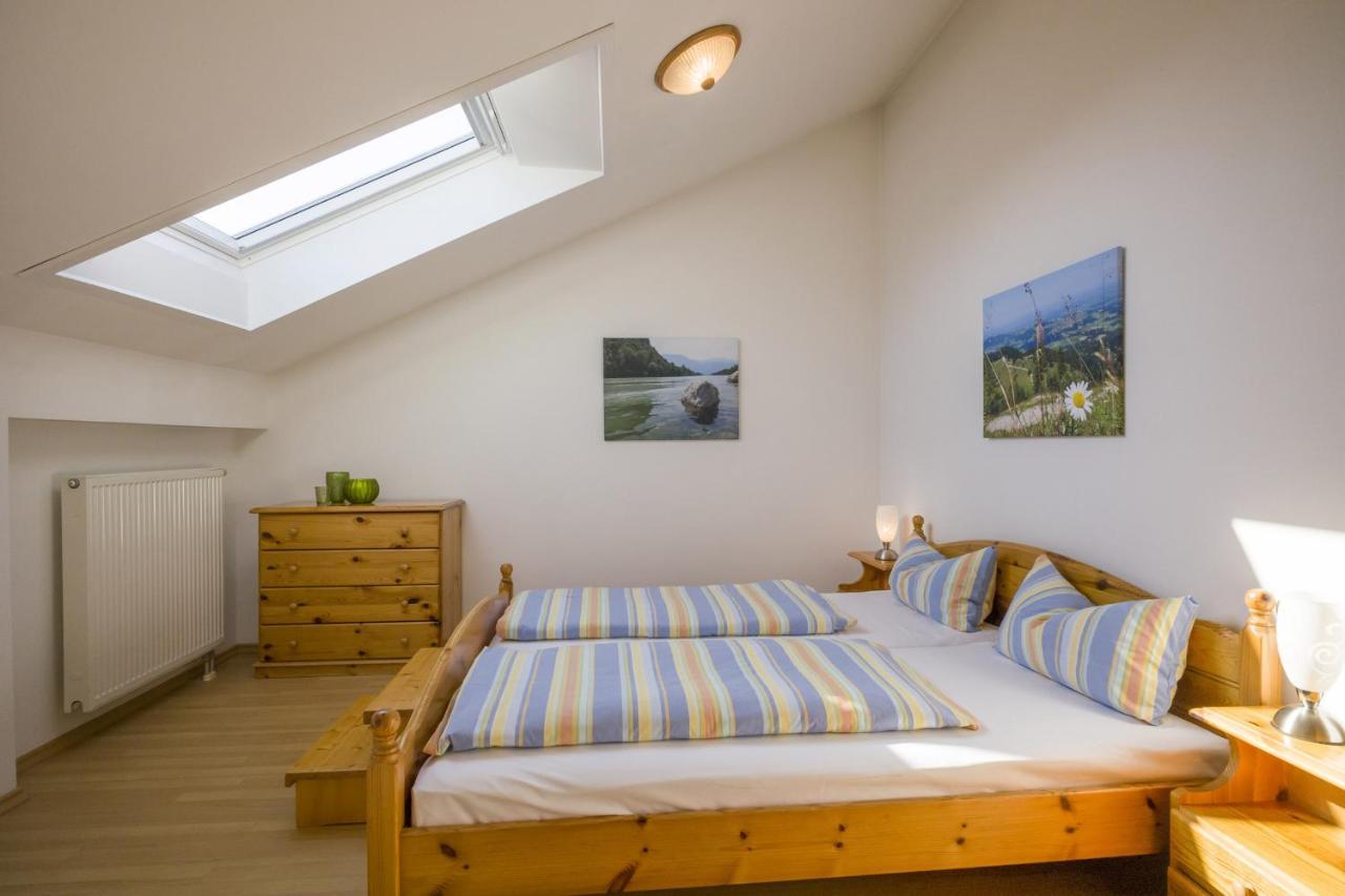 Ferienwohnanlage Bruennstein Appartement Oberaudorf Buitenkant foto