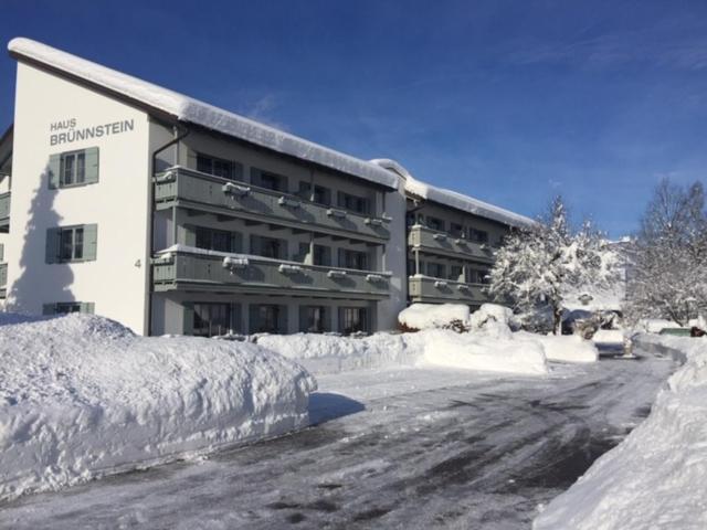 Ferienwohnanlage Bruennstein Appartement Oberaudorf Buitenkant foto